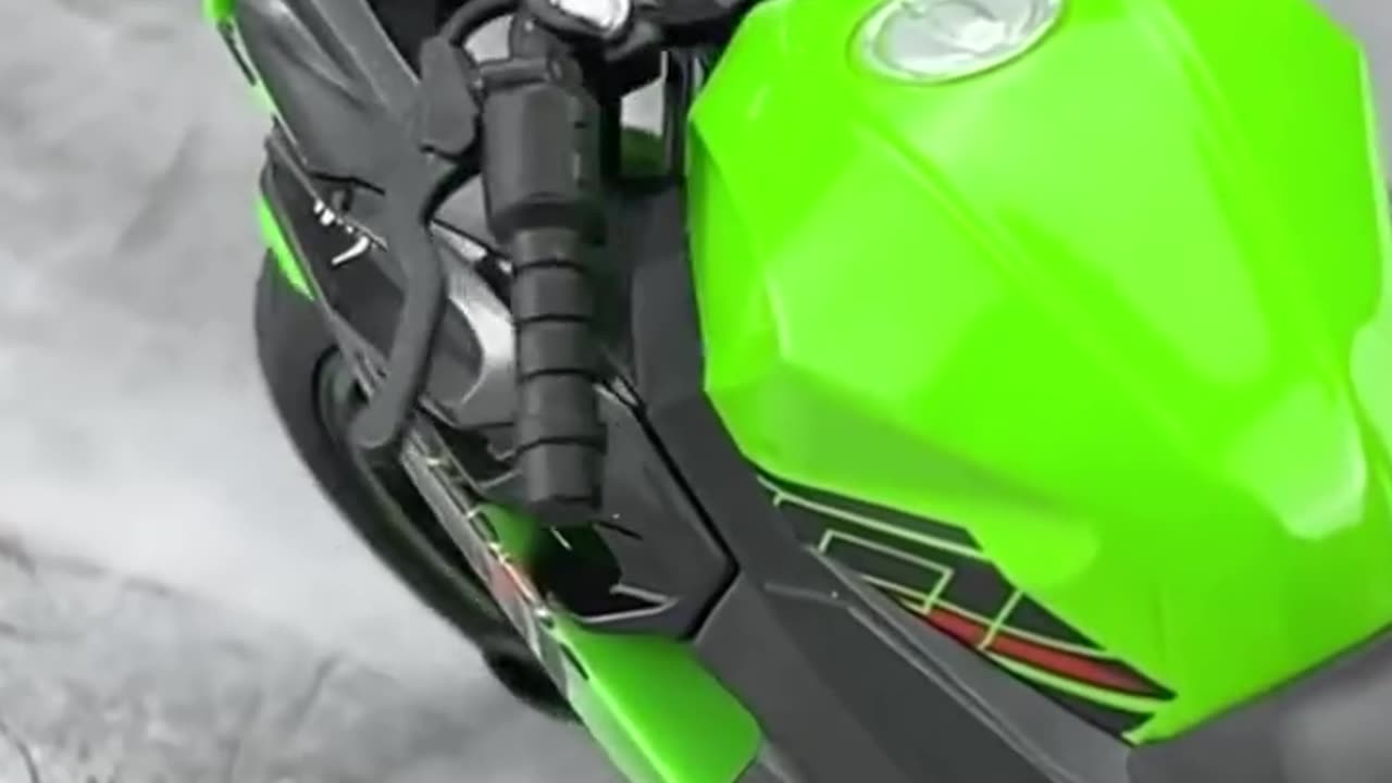 Kawasaki ninja 400