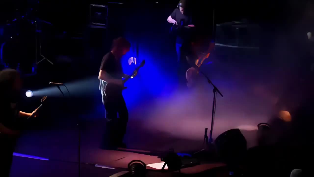 Opeth live 2010