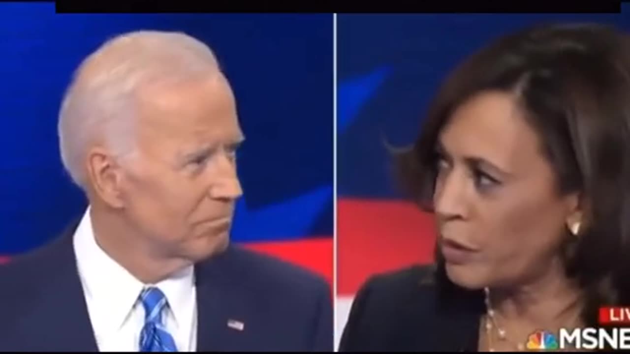 Biden Lies caught on video side by side with clips of when he said the opposite.