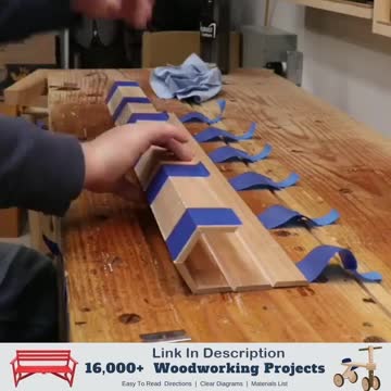 Easiest Small Wood Projects For Beginners - Woodworking Hunter #5