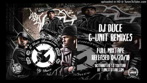 G-Unit Remixes (Mixtape) 2003 HD
