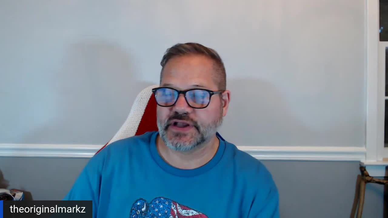 Evening News with MarkZ 9/28/2021