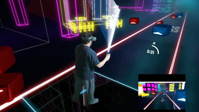 BeatSaber: Various unique maps