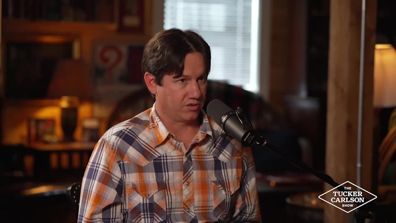 Tucker talks to Charlie Spiering, he HATES Kamala Harris.
