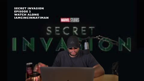 E19: SECRET INVASION SEASON 1 EPISODE 2 WATCH ALONG