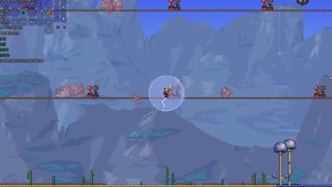 Tylaria dies 5193 times without taking damage to all bosses in Malicious mode 05