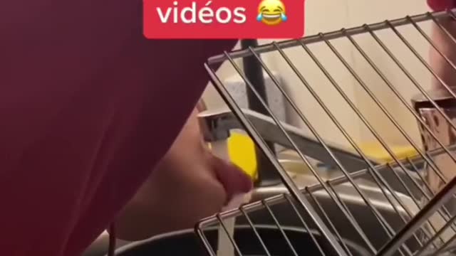 Cβest meilleur le sel ππ Faut je continue les prank comme Γ§a π