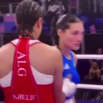 Men do not belong in women's sports