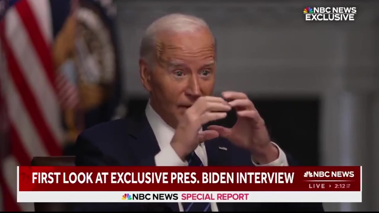 BIDEN GAFFES #7