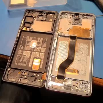 Phone repair guy feels 5G is bogus...