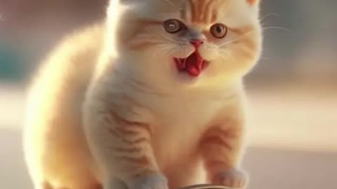 Cute cats 🐈 😻