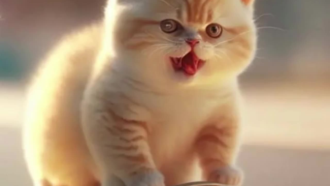 Cute cats 🐈 😻