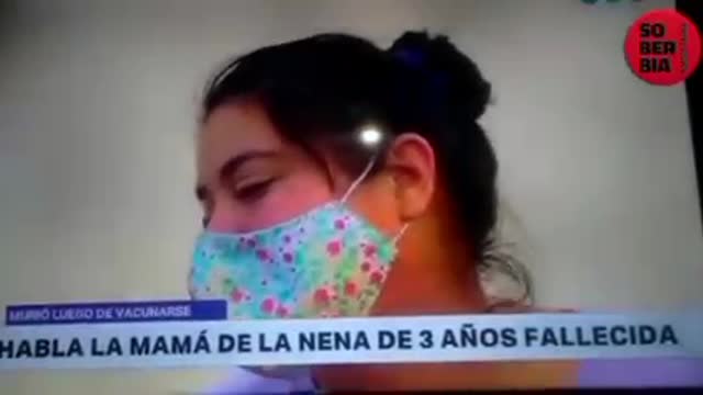 Video sobre la situación vivida en Costa Rica por la obligatoriedad de la vacuna