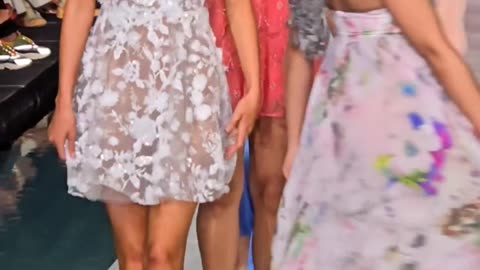 @bonlete at @miamiswimweekshows #miamiswimweek #miamibeach