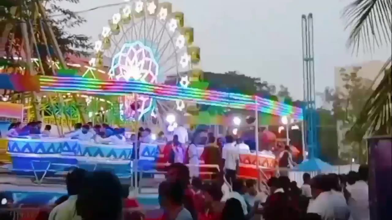 Numaish Exhibition 2024 part - 6 🎡🎠🎪 Nampally Exhibition #exhibition #numaish #hyderabad