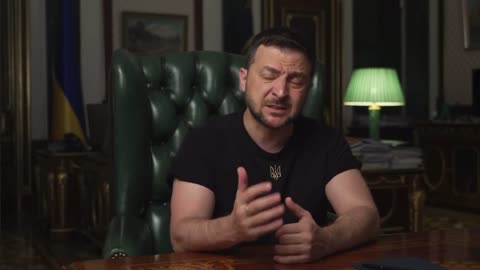 You are drawn into the war Zelensky addressed the Belarusians