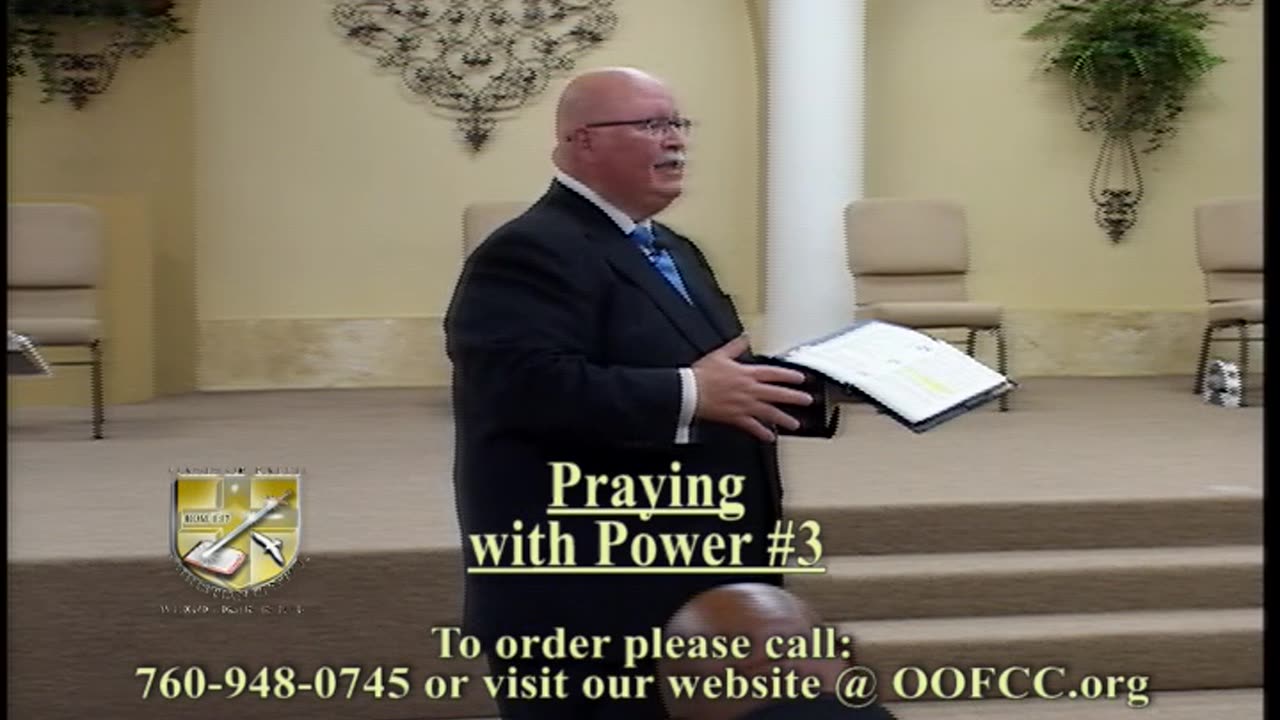 Praying with Power #3