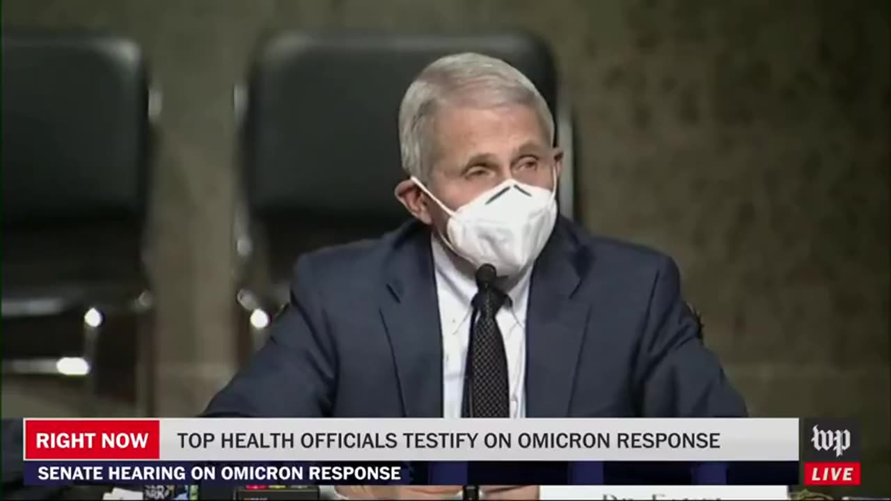 Fauci and CDC Director Rochelle Walensky Lie Under Oath Regarding VAERS COVID-19 Vaccine Deaths