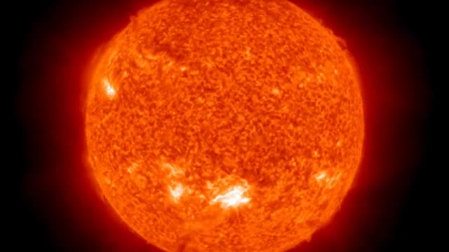 NOAA 's GOES 16 Satellite caught a significant Solar Flare on its Solar Ultraviolet Imager