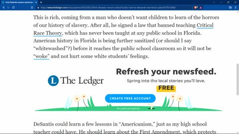 DeSantis is what Florida needed pt2