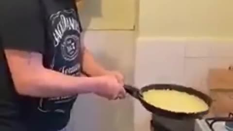 Funny video #1 - master cook