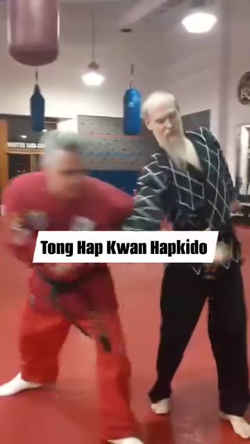 Tong Hap Kwan Hapkido