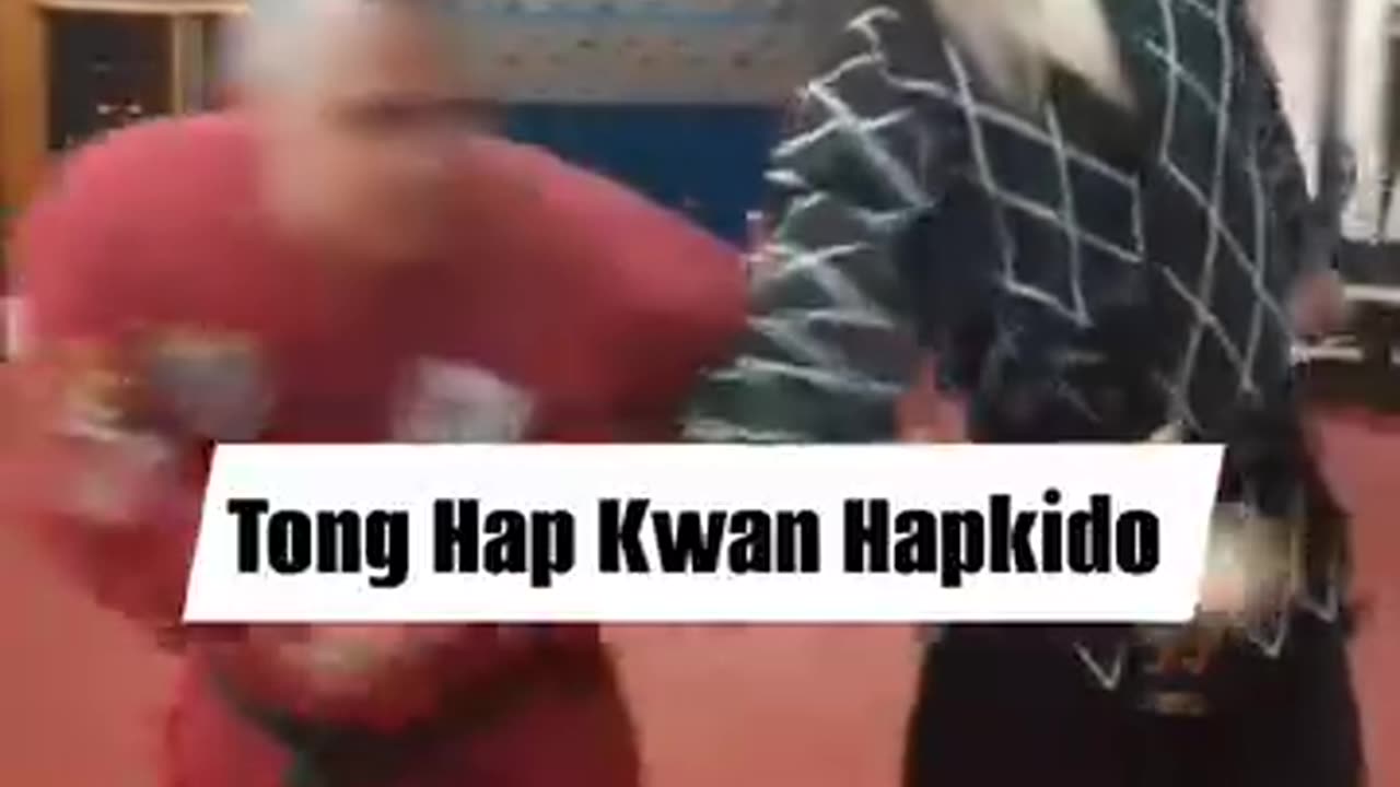 Tong Hap Kwan Hapkido