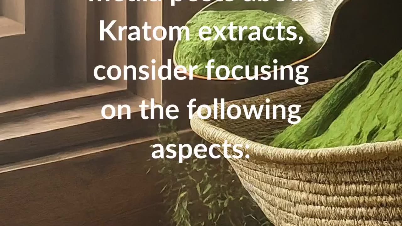 Kratom Extract USA