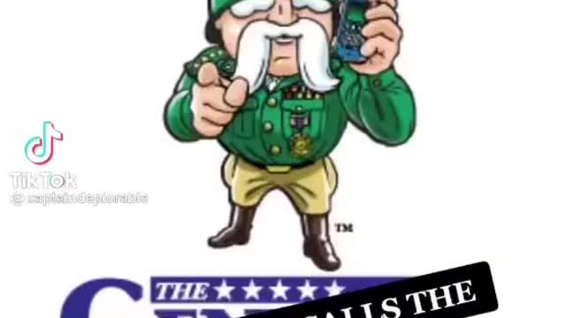 GEN MILLEY SHOULD DO SOME TIME!!! Hilarious!!