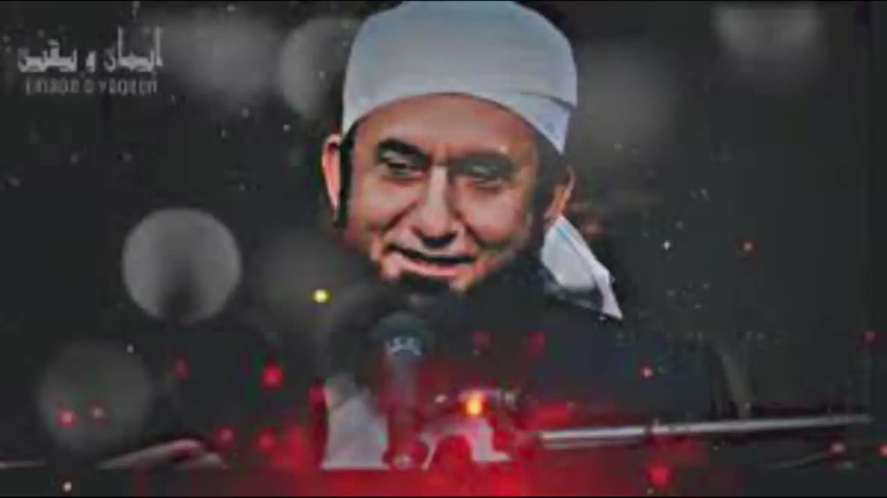 2. Moulana Tariq Jameel Emotional Latest Bayan