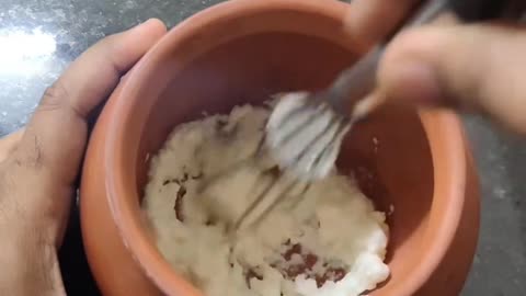 Home made Curd