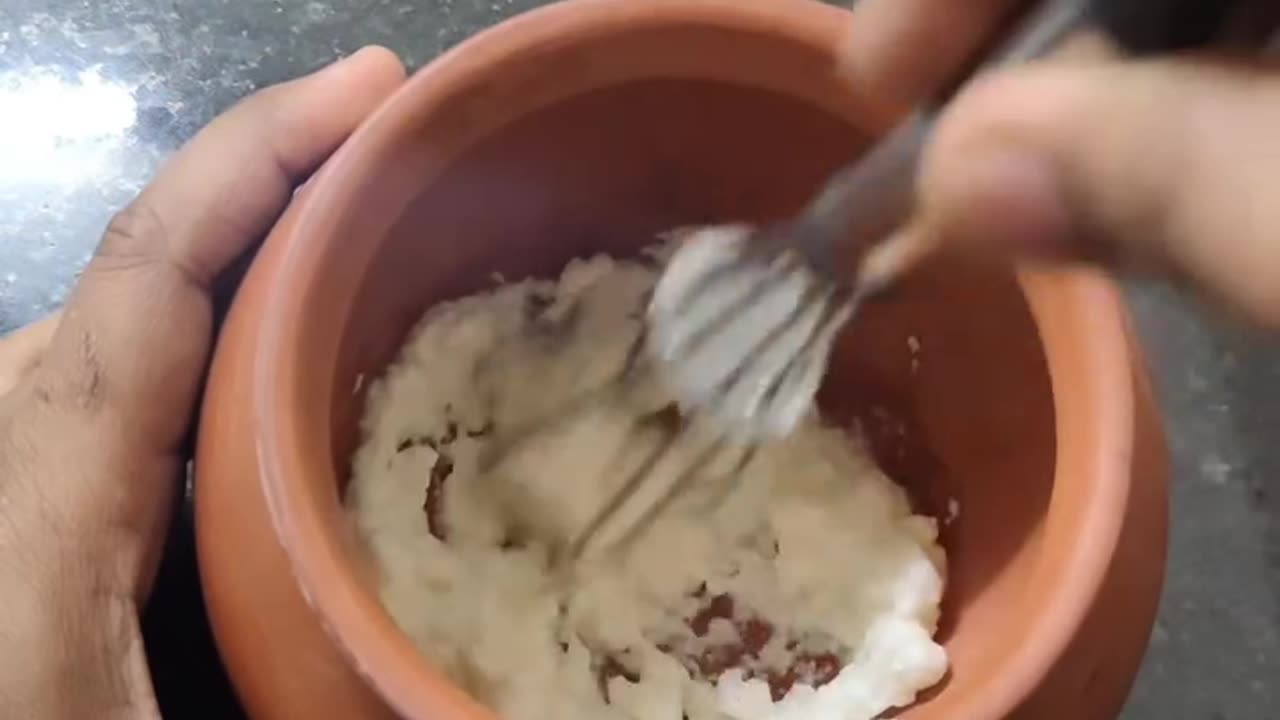 Home made Curd