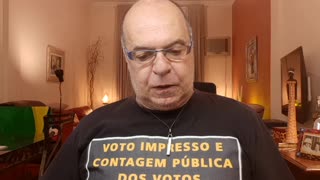 Vai ser no primeiro turno, gente
