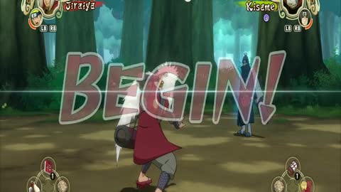 Naruto: Ultimate Ninja Storm Pt.8-Sanin Battle(Twitch-tmangaming91)