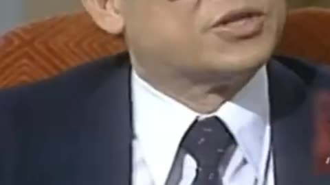 NINOY AQUINO talks about meeting CHUCK COLSON, the author of the book that changed his life.