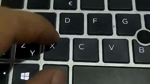 shortcut key of laptop