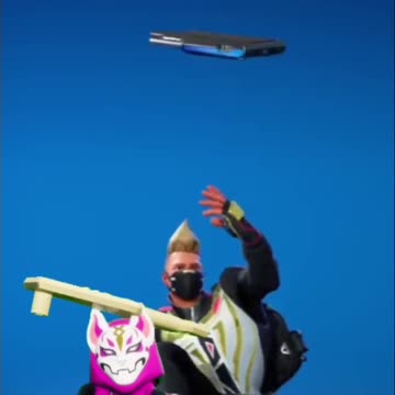 NEW WHIRLY KEYS FESTIVAL EMOTE GAMEPLAY #fortnite #gaming #viralvideo #fortnitebattleroyale #shorts