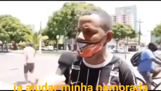 Brasileiro diz que venderia seu Voto