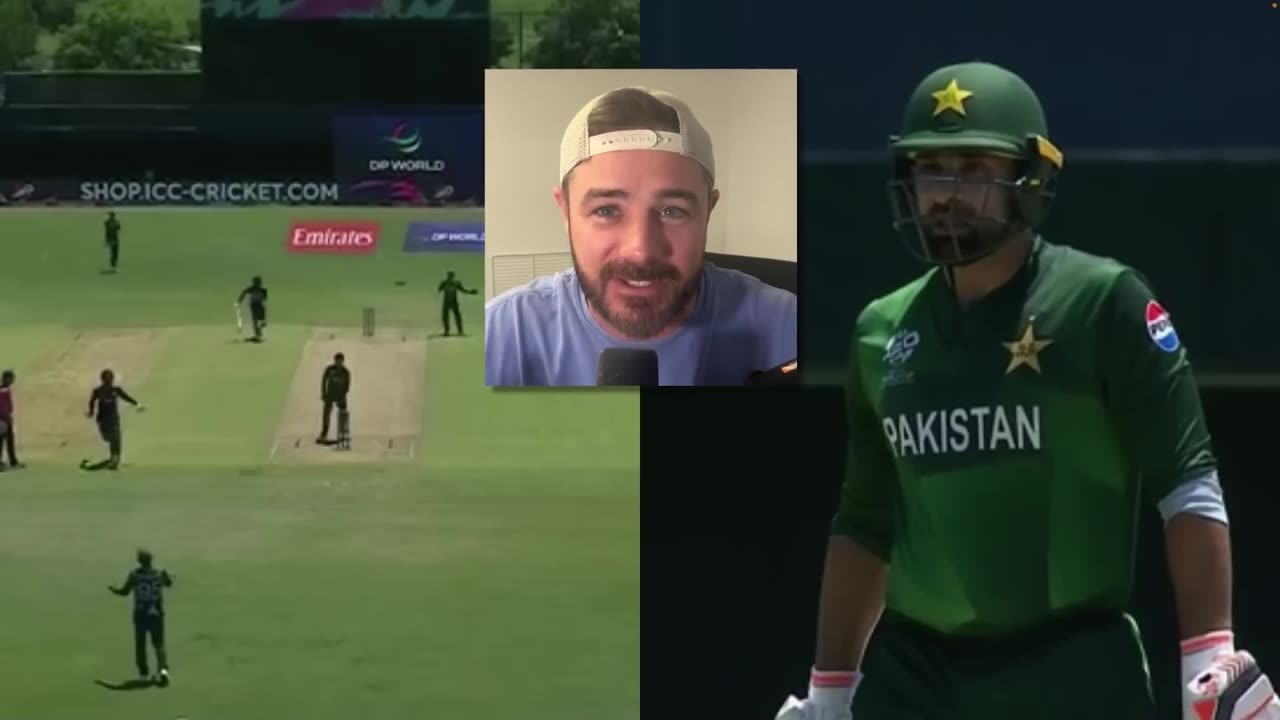 How USA upset Pakistan in cricket, a breakdown