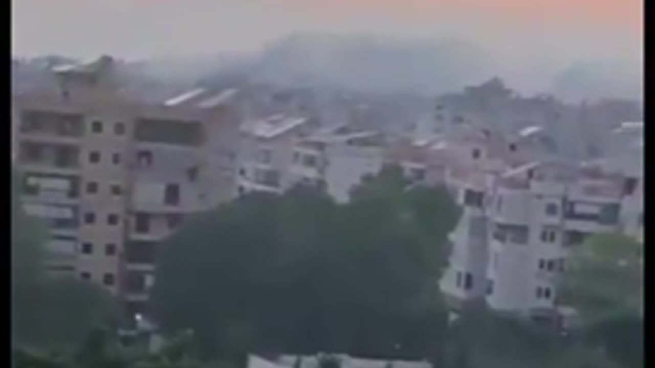Israel Bombs Lebanon after Israeli Golan Heights False Flag