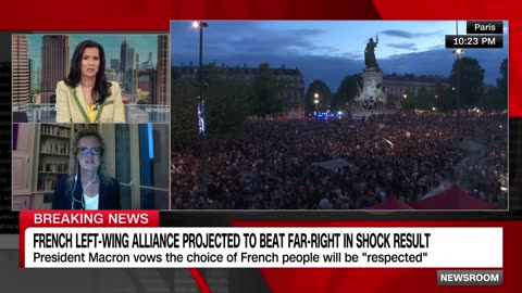 'Huge uncertainty': Expert explains what happens next after France’s vote