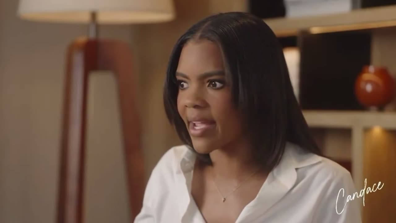 Candace Owens On Alleged Iranian Trump Assassination Plot