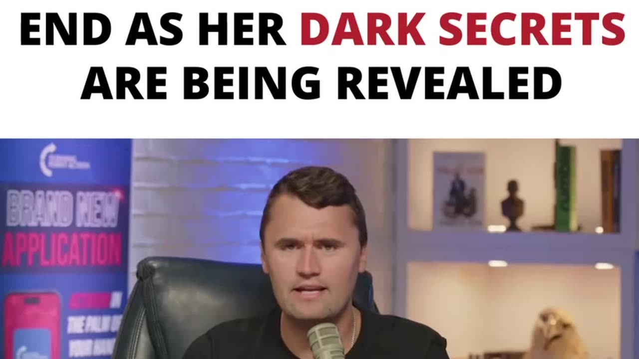 KAMALA'S FAULT THE STOCKS R CRASHING