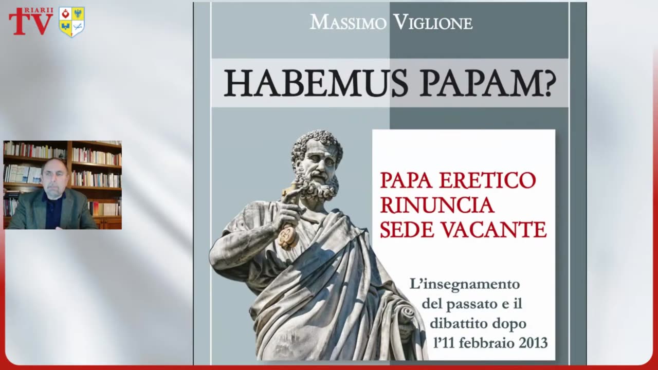 PROSSIMI APPUNTAMENTI: TRA CORSI DI FORMAZIONE E “HABEMUS PAPAM?”