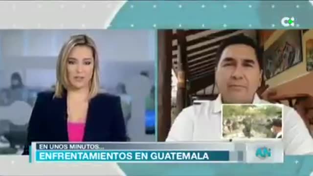 Alcalde boliviano controla covid con dióxido de cloro.