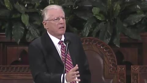 Rescued From Moral Self-Deception- Pastor Lutzer