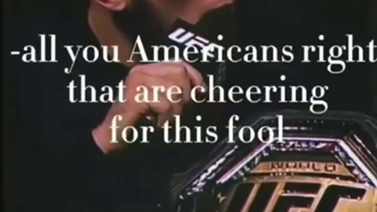 UFC FAITH