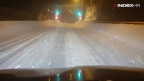 Ovako izgleda vožnja po autocesti u Austriji