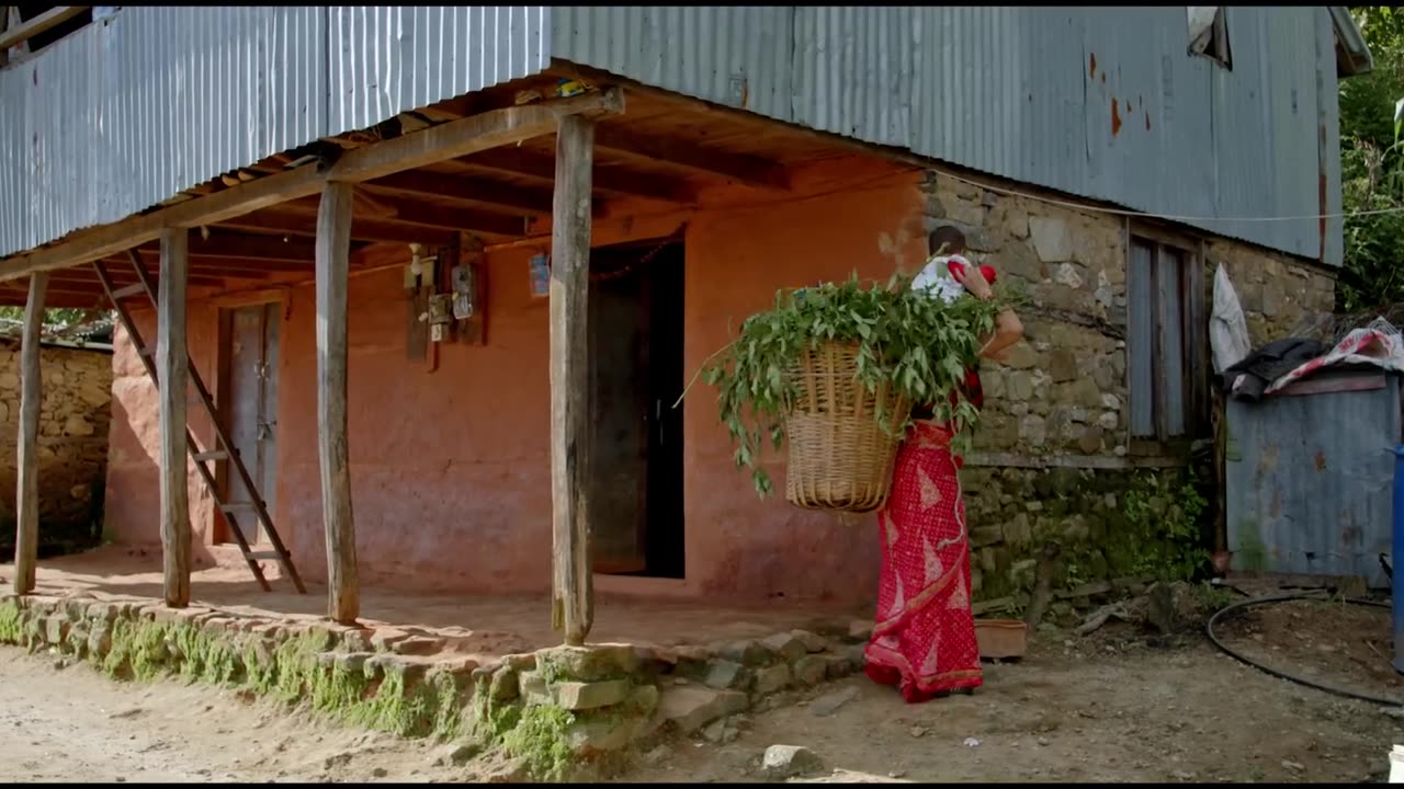 New nepali Teej song bishnu majhi aaina aama oi