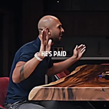 ANDREW TATE- you only have 2 choices in this world